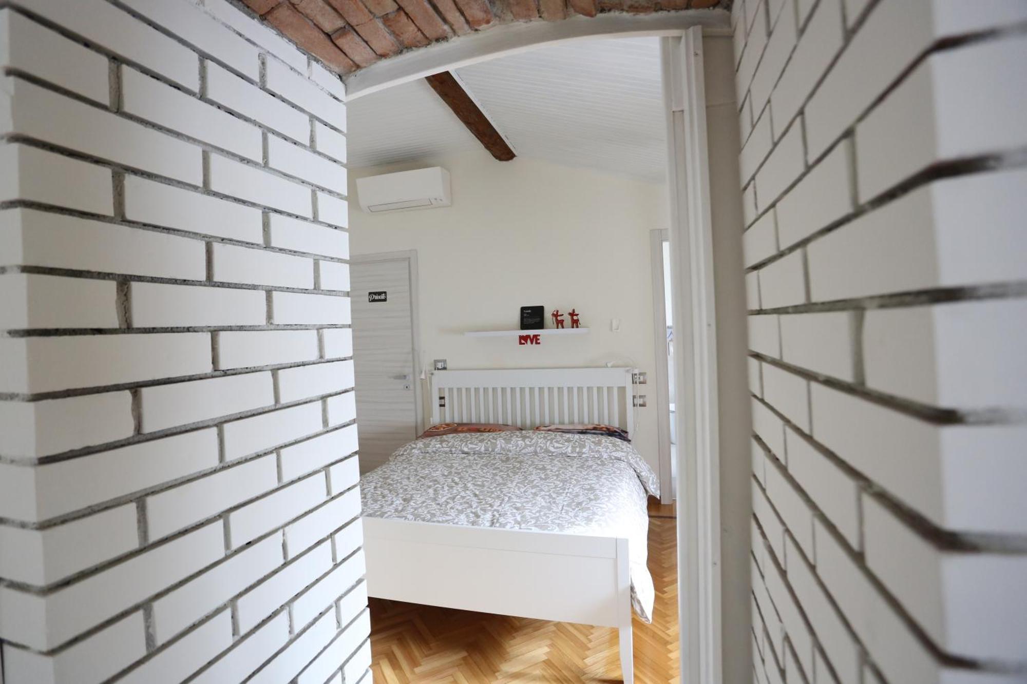 Scaldacuore Charme Apartment Bergamo Esterno foto