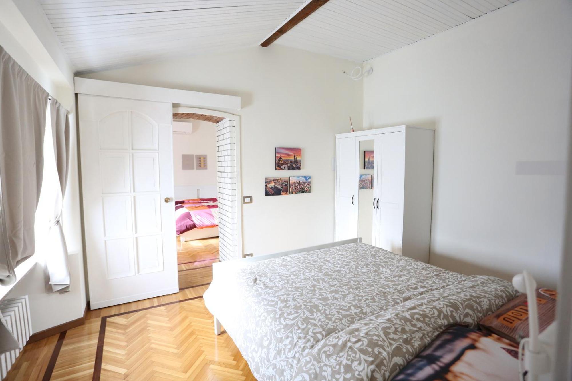 Scaldacuore Charme Apartment Bergamo Esterno foto
