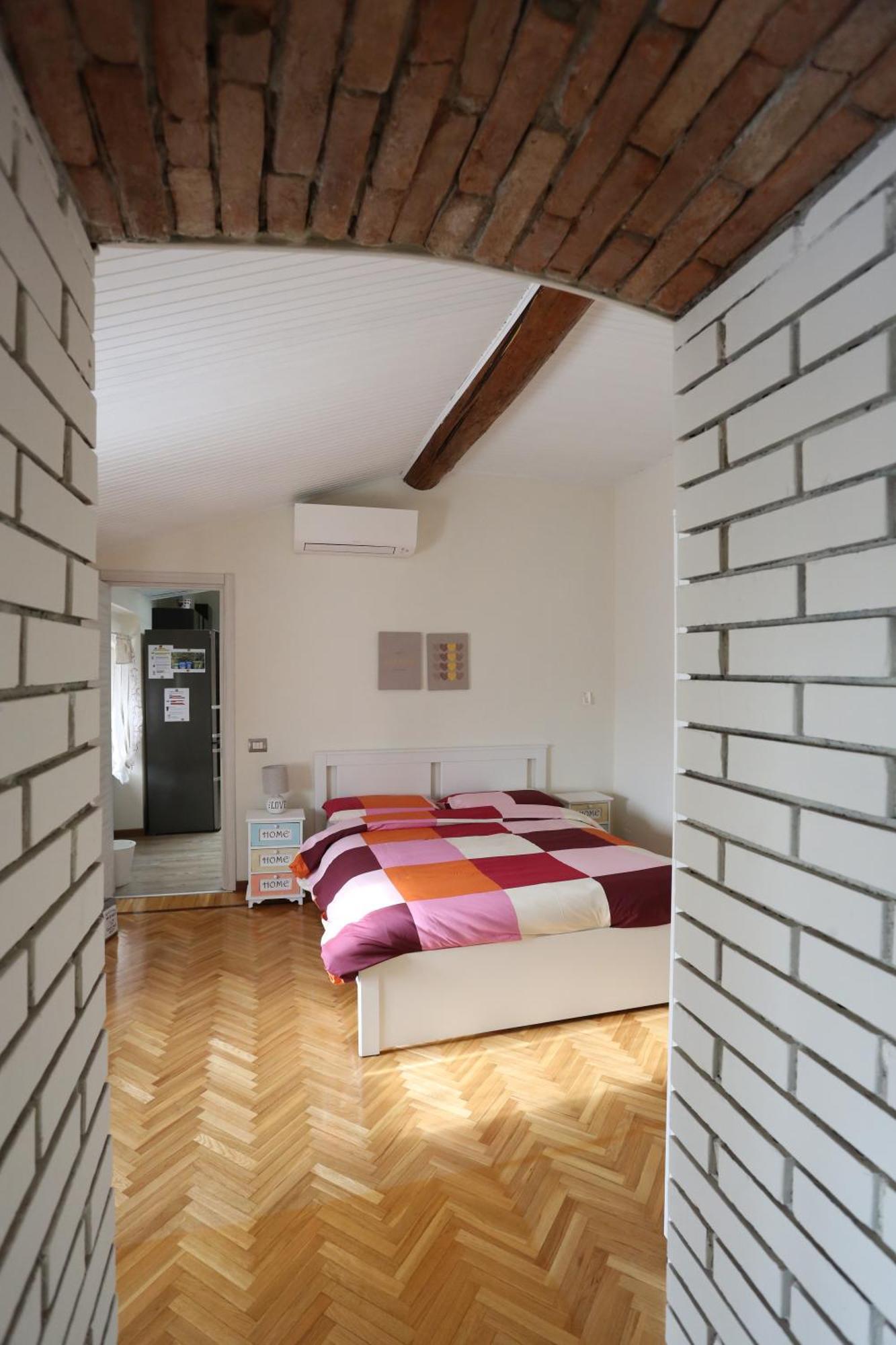 Scaldacuore Charme Apartment Bergamo Esterno foto
