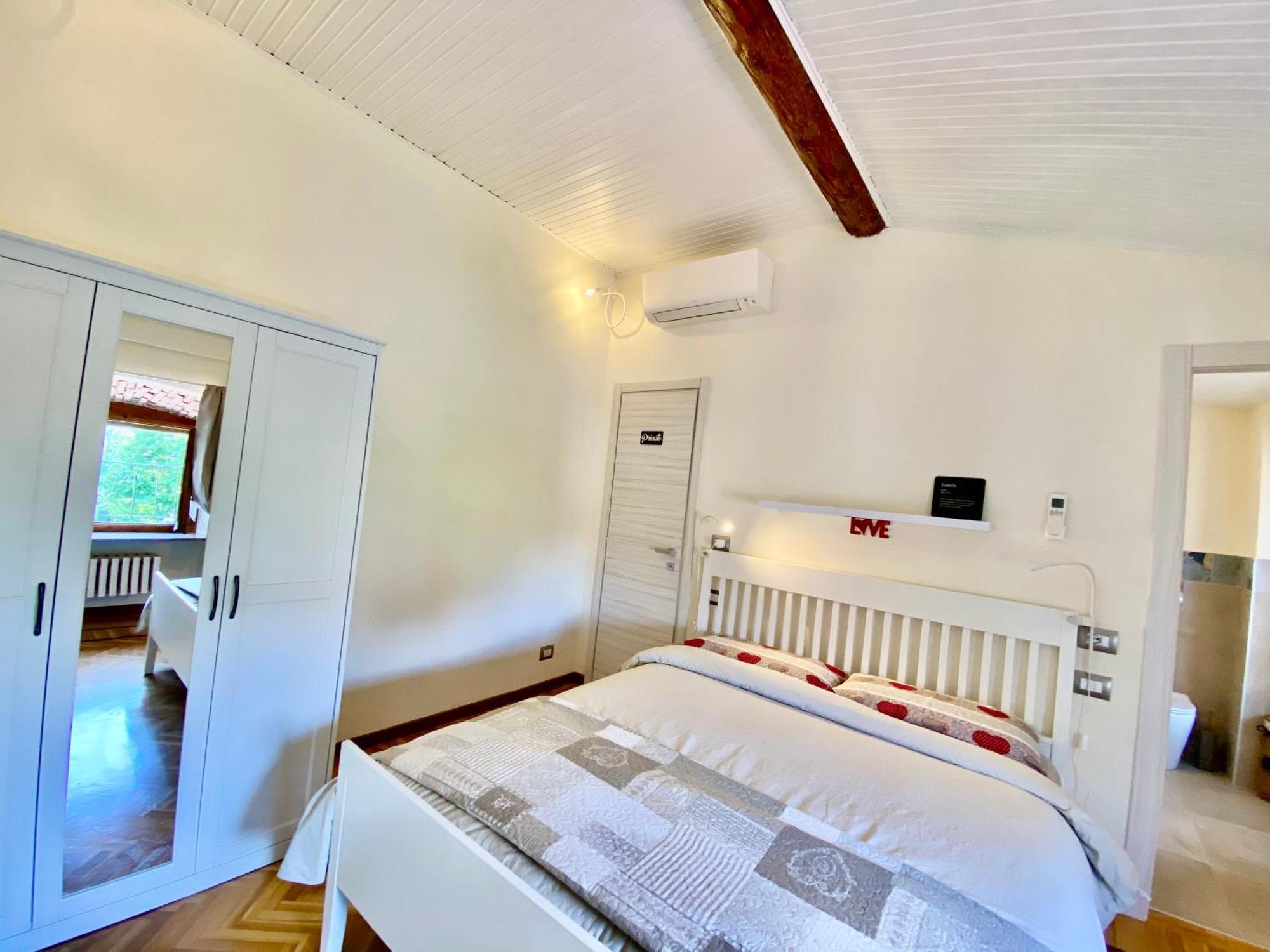 Scaldacuore Charme Apartment Bergamo Esterno foto