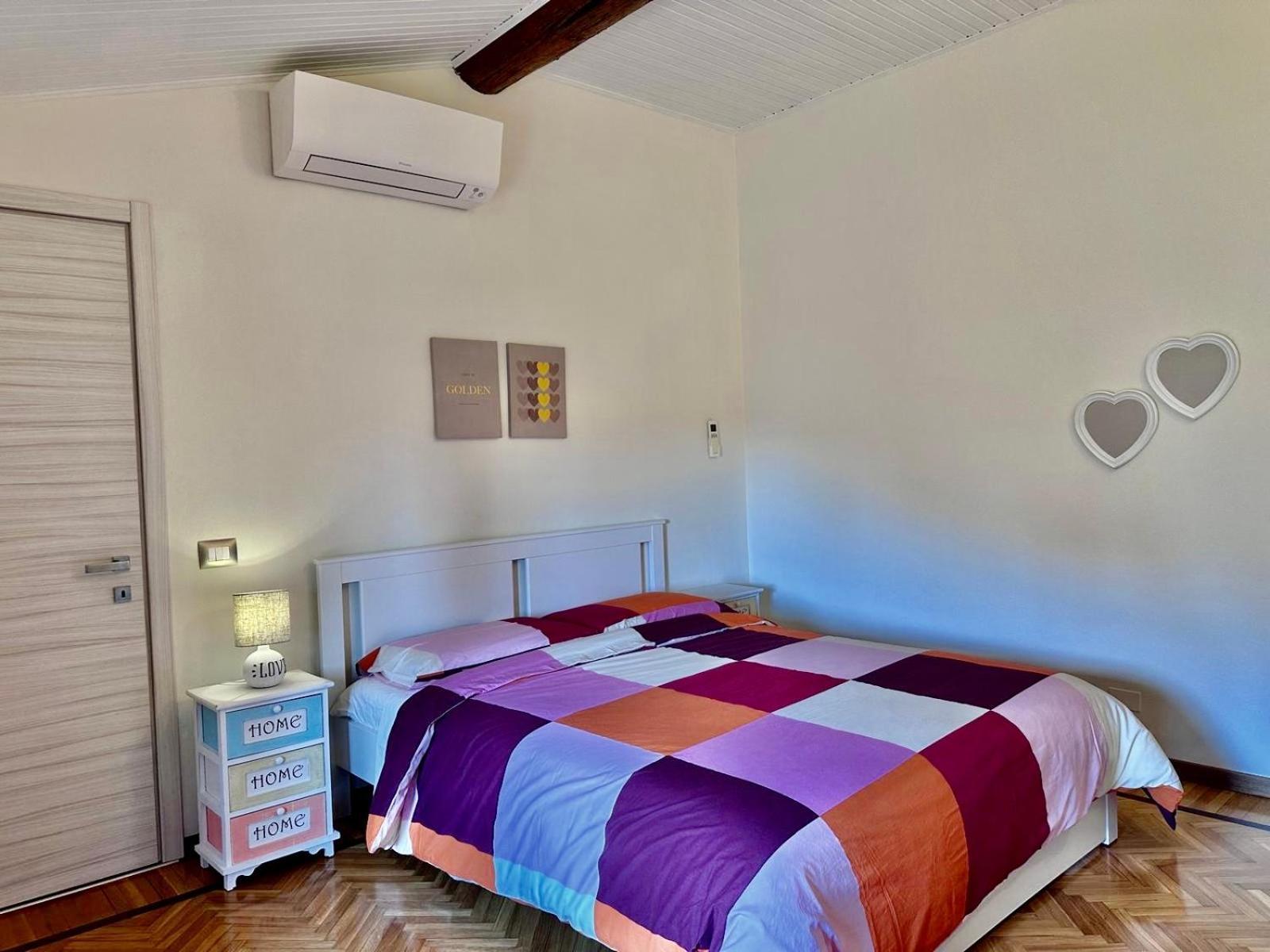 Scaldacuore Charme Apartment Bergamo Esterno foto