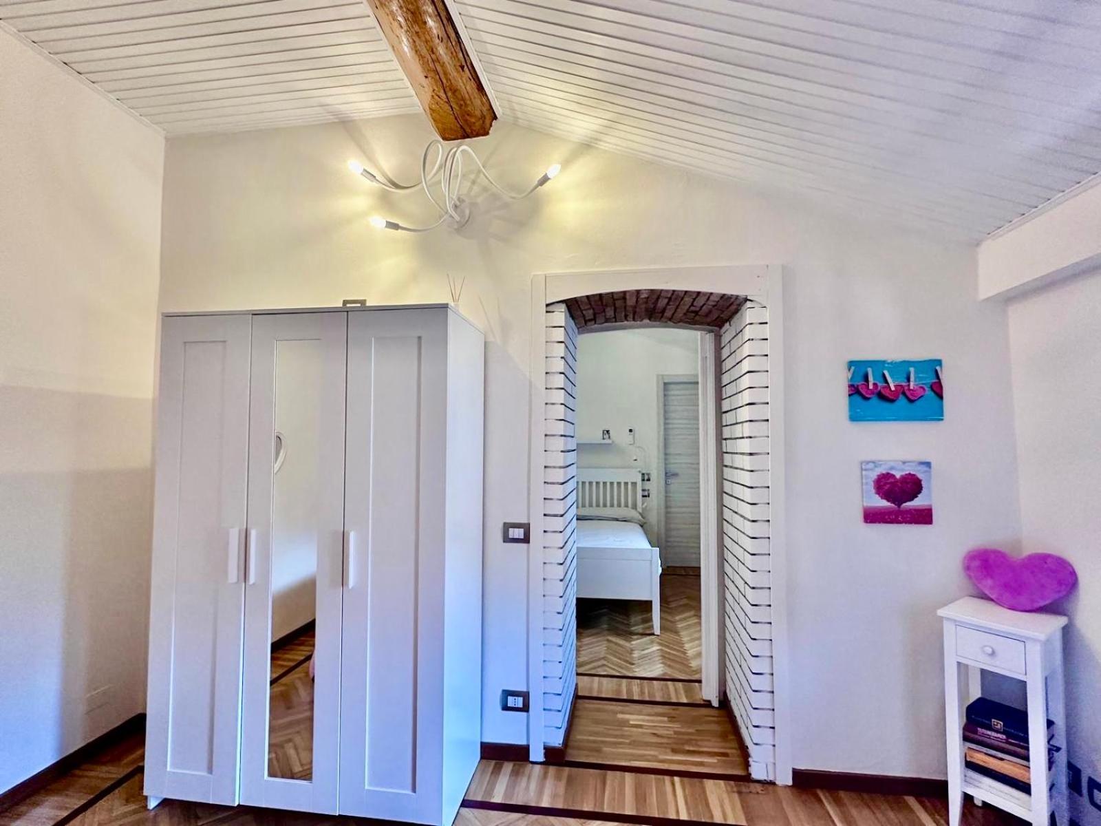Scaldacuore Charme Apartment Bergamo Esterno foto