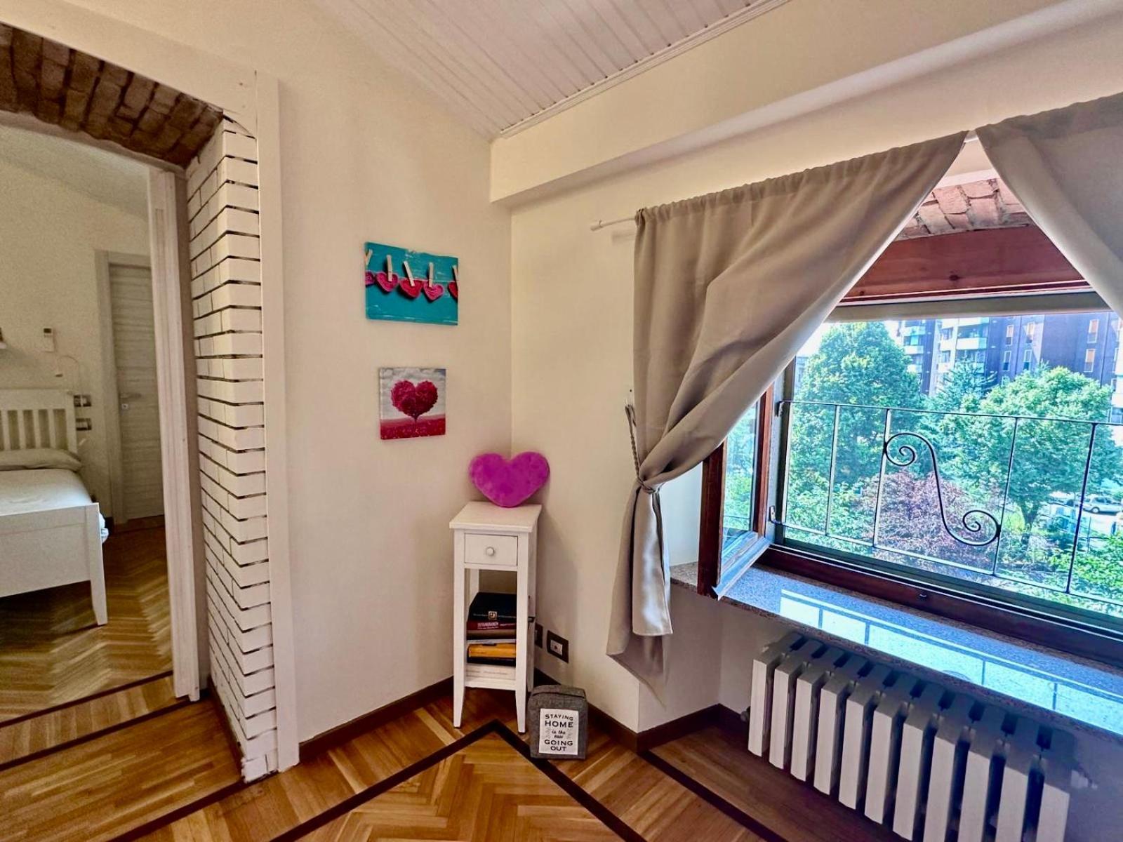Scaldacuore Charme Apartment Bergamo Esterno foto